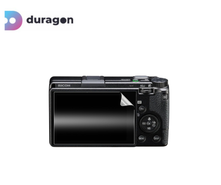 Folii Aparate foto-video - Folie Ricoh GR IIIx