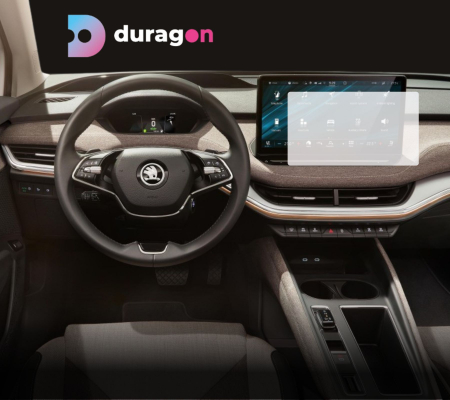 Folii Navigatii Auto - Folie Navigatie Skoda Enyaq iV 2020+