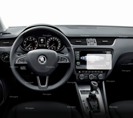 Folie Navigatie Skoda Octavia 2013-2017 [1]