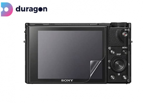 Sony - Folie Sony RX100 VI