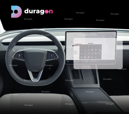 Tesla - Folie Navigatie Tesla Model 3 2023+