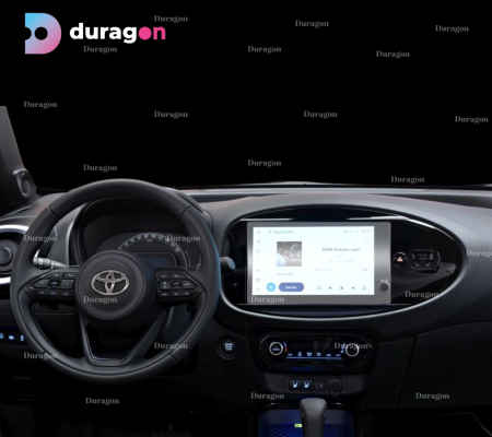 Dacia - Folie Toyota Aygo X 2025+