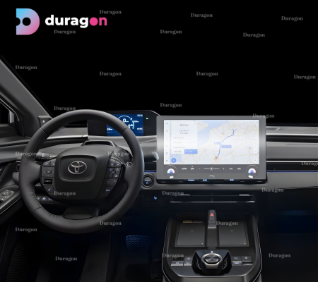 Toyota - Folie Toyota bZ4X 2026+