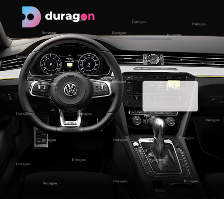 Folii Navigatii Auto - Folie Navigatie Volkswagen Arteon 2020+