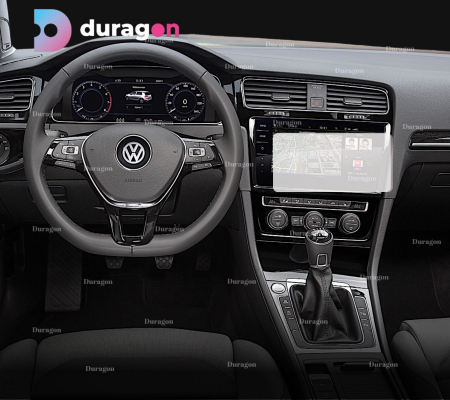 Folii Navigatii Auto - Folie Navigatie Volkswagen Golf 2017-2019
