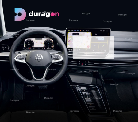 Folii Navigatii Auto - Folie Navigatie Volkswagen Golf 2024+