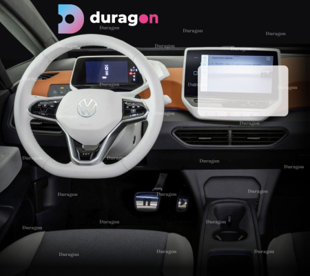 Folii Navigatii Auto - Folie Navigatie Volkswagen ID.3 2020-2023