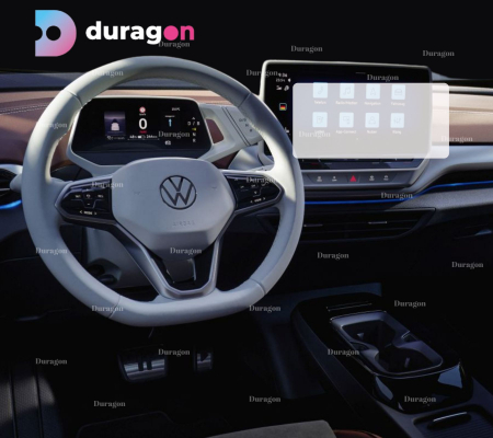 Folii Navigatii Auto - Folie Navigatie Volkswagen ID.5 2021+