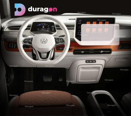Volkswagen - Folie Navigatie Volkswagen ID. Buzz 2023+