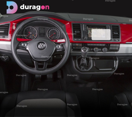 Volkswagen - Folie Navigatie Volkswagen Multivan 2015-2019