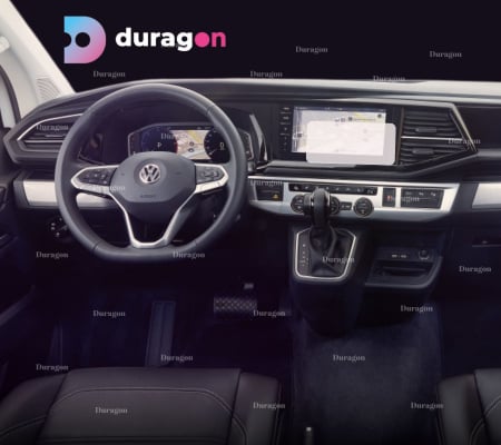 Volkswagen - Folie Navigatie Volkswagen Multivan 2019-2021