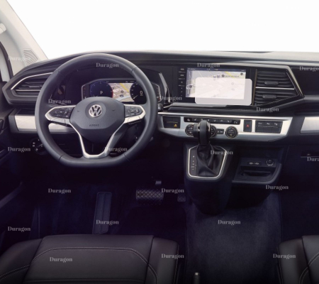 Folie Navigatie Volkswagen Multivan 2019-2021 [1]