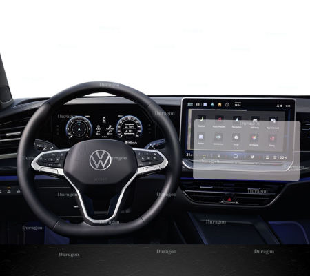 Folie Navigatie Volkswagen Passat 2023+, 12.9 inch [1]