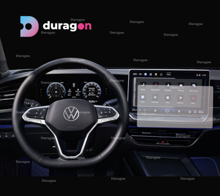 Folii Navigatii Auto - Folie Navigatie Volkswagen Passat 2023+, 12.9 inch