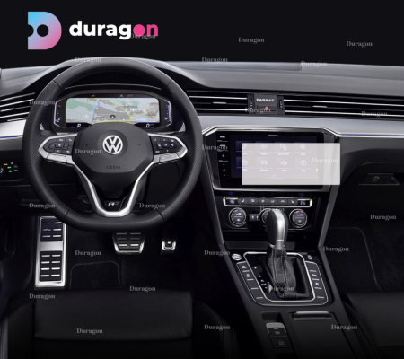 Folii Navigatii Auto - Folie Navigatie Volkswagen Passat 2019-2023