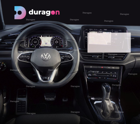 Folii Navigatii Auto - Folie Navigatie Volkswagen T-Roc 2021+