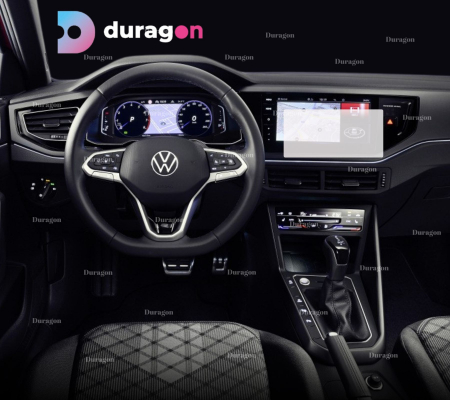 Folii Navigatii Auto - Folie Navigatie Volkswagen Taigo 2021+