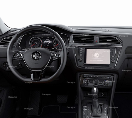 Folie Navigatie Volkswagen Tiguan 2016-2020 [1]