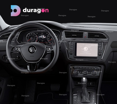 Folii Navigatii Auto - Folie Navigatie Volkswagen Tiguan 2016-2020