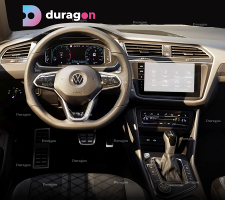 Folii Navigatii Auto - Folie Navigatie Volkswagen Tiguan 2020-2023