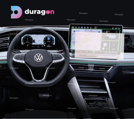 Folii Navigatii Auto - Folie Navigatie Volkswagen Tiguan 2023+
