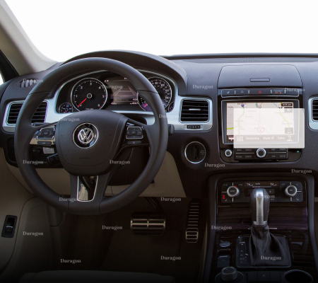 Folie Navigatie Volkswagen Touareg 2014-2019 [1]