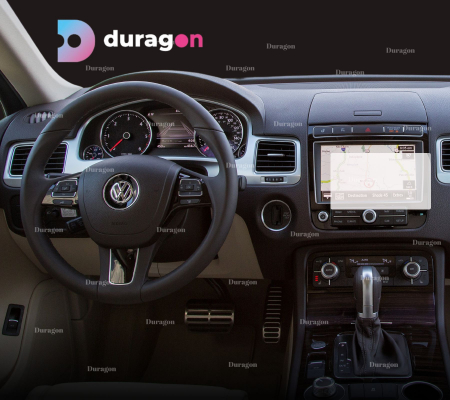 Folii Navigatii Auto - Folie Navigatie Volkswagen Touareg 2014-2019