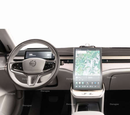 Folie Volvo ES90 2026+ [1]