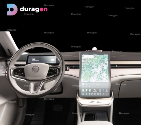 Volvo - Folie Volvo ES90 2026+