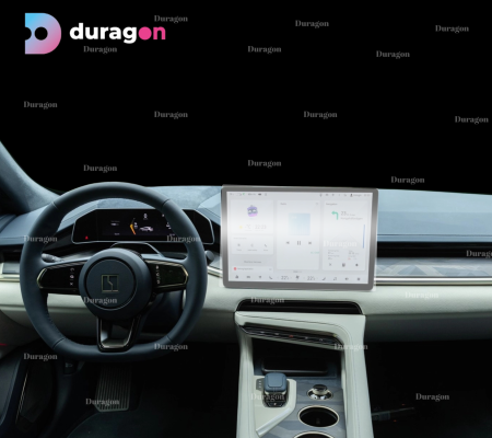 Dacia - Folie Zeekr 001 2021+