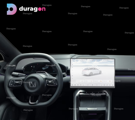 Zeekr - Folie Zeekr 7GT 2025+