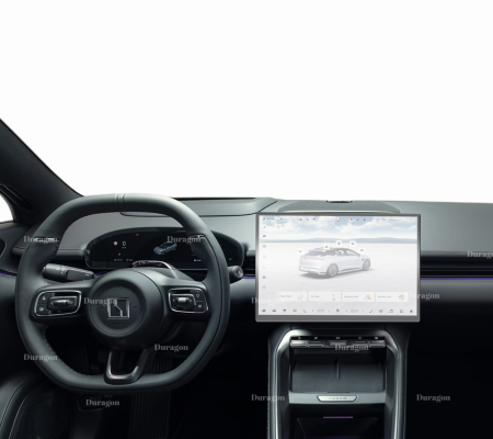 Folie Zeekr 7GT 2025+ [1]