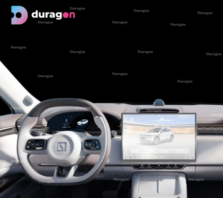 Zeekr - Folie Zeekr 7X 2024+