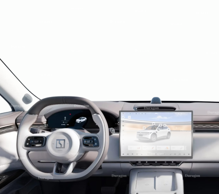 Folie Zeekr 7X 2024+ [1]