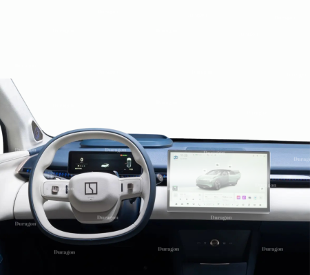 Folie Zeekr X 2024+ [1]