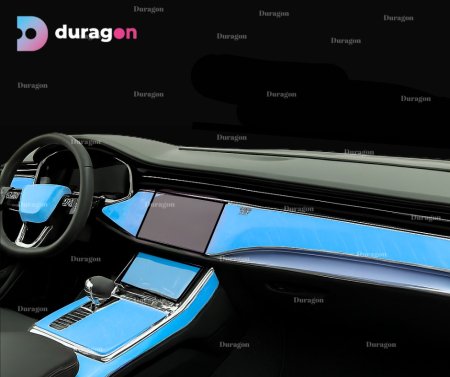 Lamborghini - Kit protectie interior auto