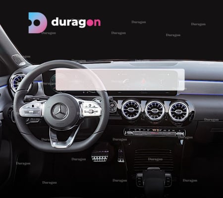 Mercedes-Benz - Folie Navigatie Mercedes-Benz A-Class (W177) 2018-2022
