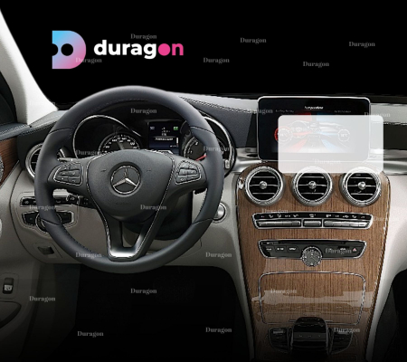 Mercedes-Benz - Folie Navigatie Mercedes-Benz C-Class (W205) 2014-2018