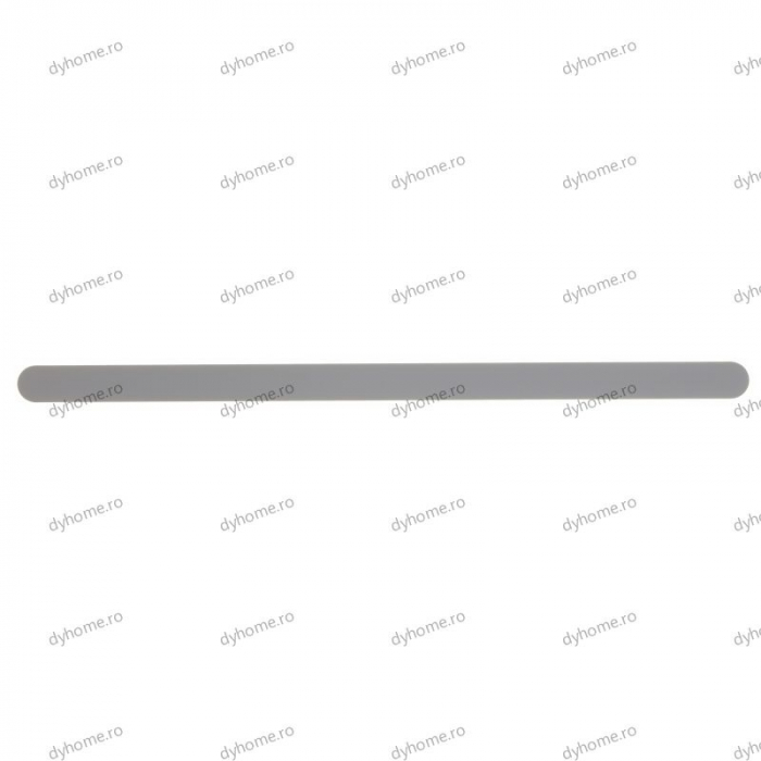 Aplica de perete LED strip light 800mm alb, 3 tipuri de lumina, 64W [4]