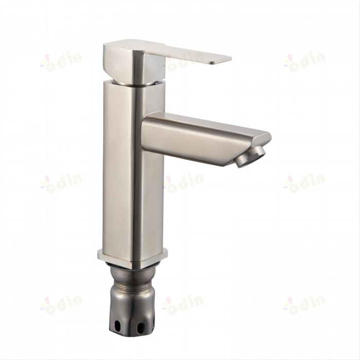 Baterie lavoar pipa fixa, Monocomanda [5]