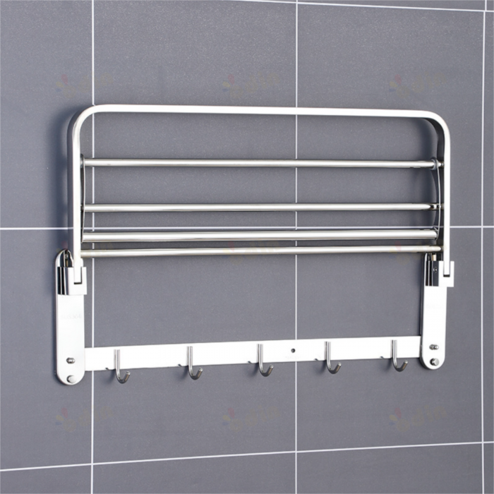 Cuier suport prosop din INOX SUS 304 [2]