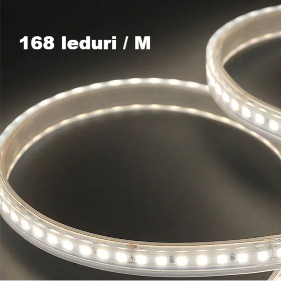 Oglinda LED DY058-100, 120x80, Intrerupator Touch, Dezaburire si Ceas, 3 Tipuri De Lumina Si Dimabila, Margine Mata [8]