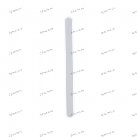 Aplica de perete LED strip light 600mm alb, 3 tipuri de lumina, 48W [4]