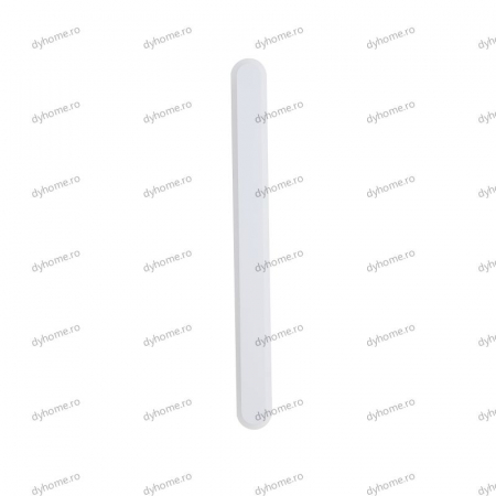 Aplica de perete LED strip light 600mm alb, 3 tipuri de lumina, 48W [1]
