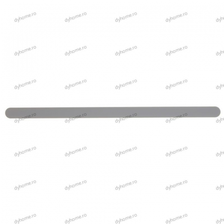 Aplica de perete LED strip light 800mm alb, 3 tipuri de lumina, 64W [3]