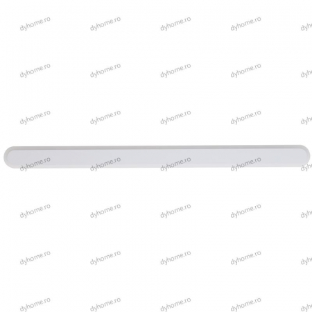Aplica de perete LED strip light 800mm alb, 3 tipuri de lumina, 64W [1]