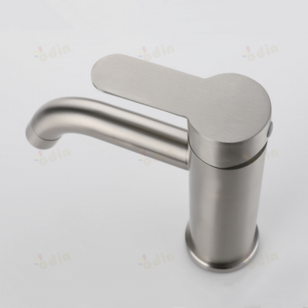 Baterie lavoar pipa fixa, Monocomanda [2]