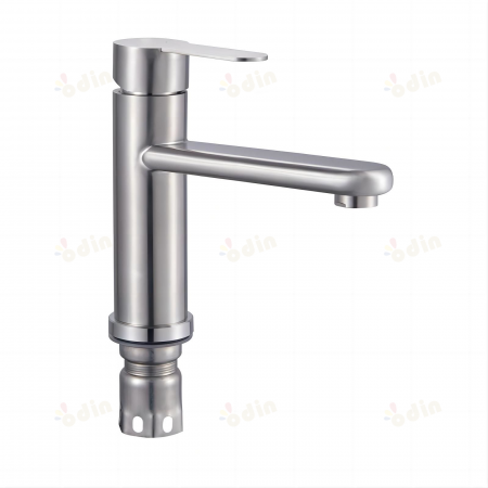 Baterie lavoar pipa fixa, Monocomanda [2]