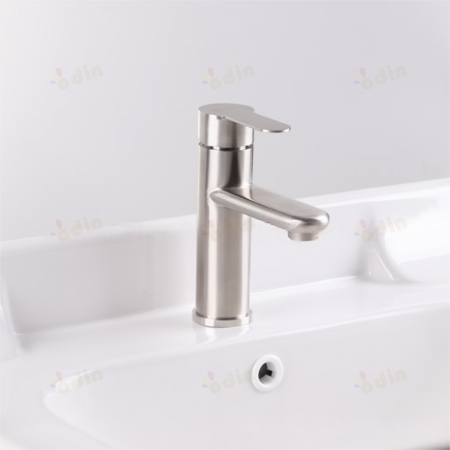 Baterii Lavoar - Baterie lavoar pipa fixa, Monocomanda