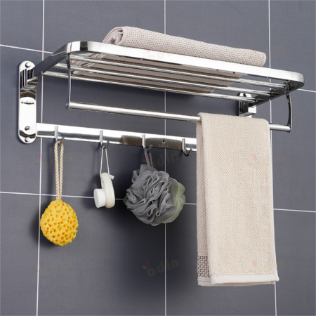 Obiecte Sanitare - Cuier suport prosop din INOX SUS 304